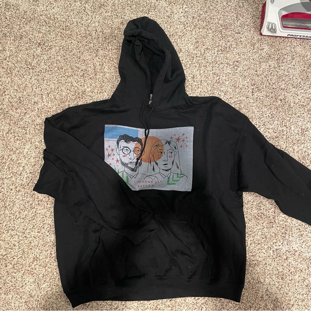 Bleachers hoodie - Jack antanoff